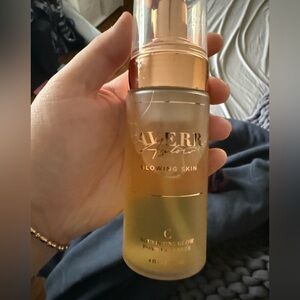 Averr Aglow Nourishing Glow Foam Cleanser